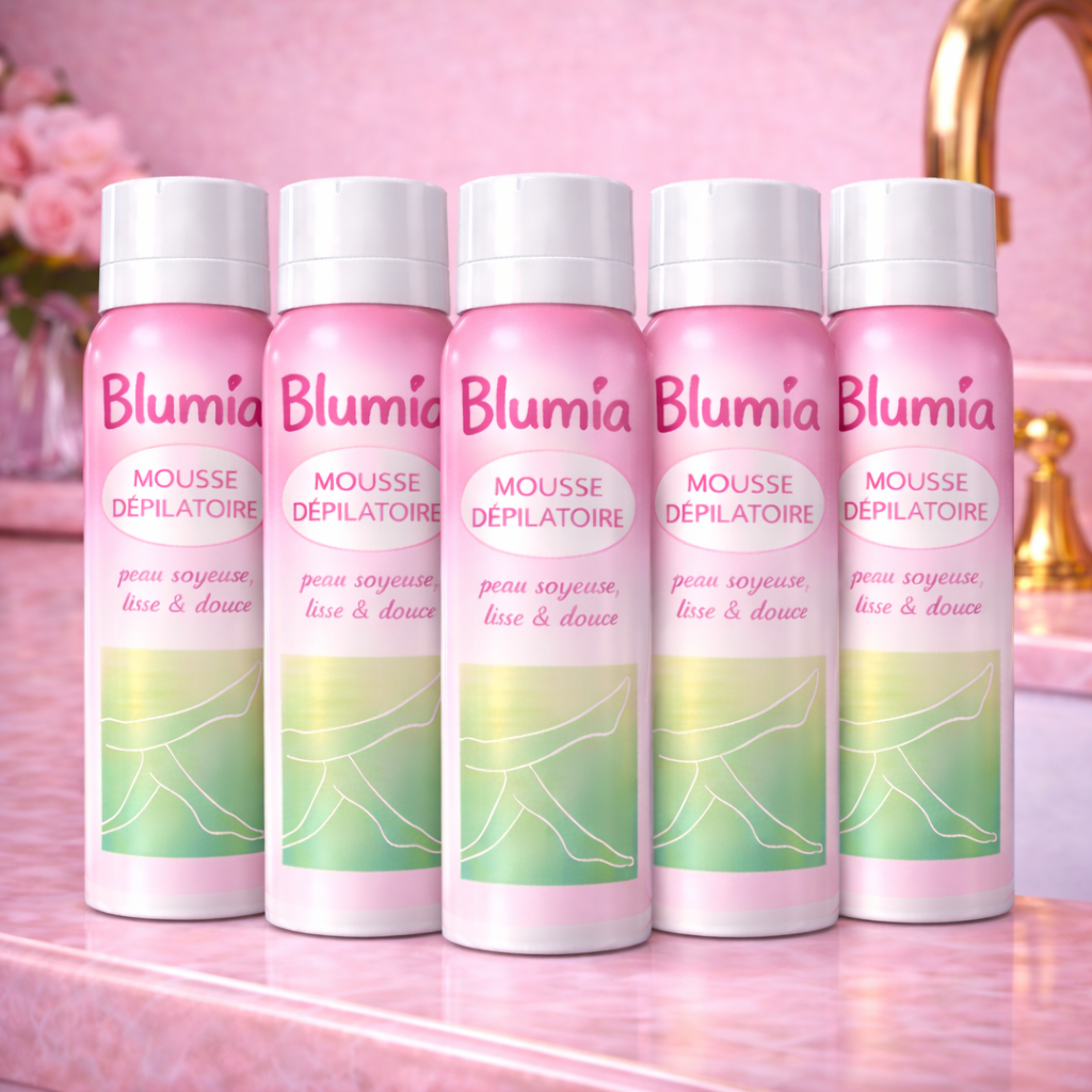 Essayez Blumia dès aujourd'hui