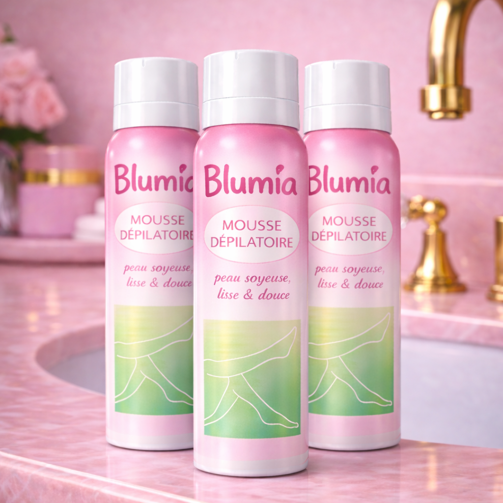 Essayez Blumia dès aujourd'hui