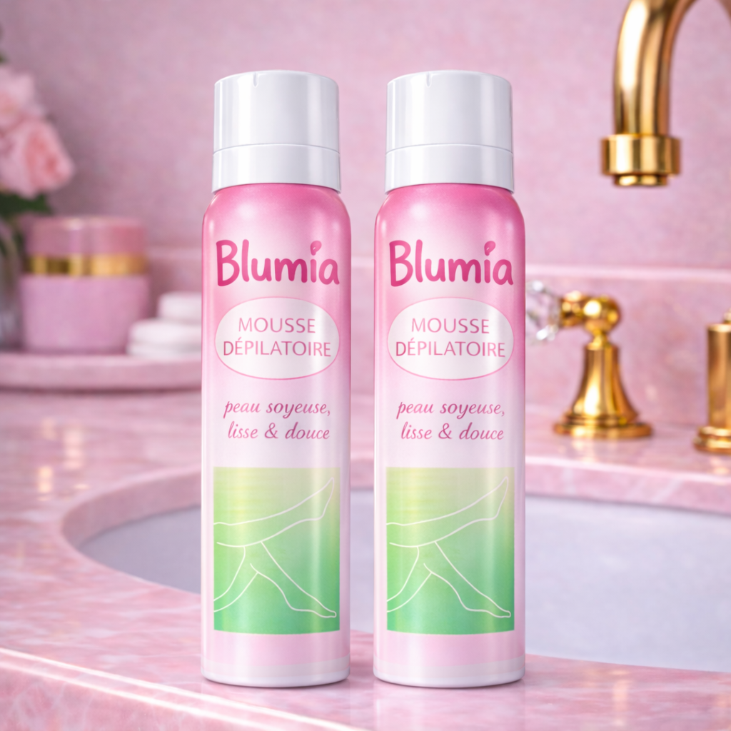 Essayez Blumia dès aujourd'hui